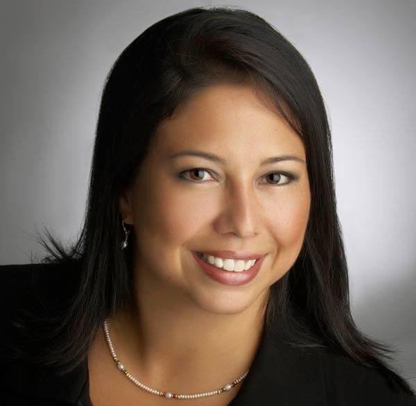 Photo of Dr. Denise Gonzales.