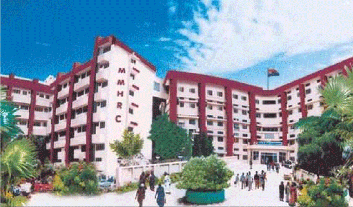 Meenakshi Mission Hospital and Research Centre