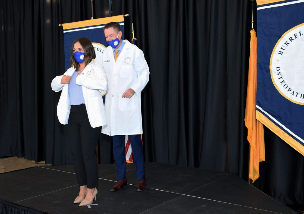 Class of 2024 White Coat Ceremony