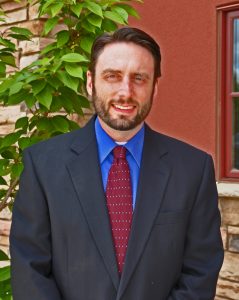 Portrait of Dr. Scoggins Bradley