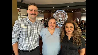 We celebrated our first-ever alumni event at the iconic Towers of the Americas in San Antonio, Texas!