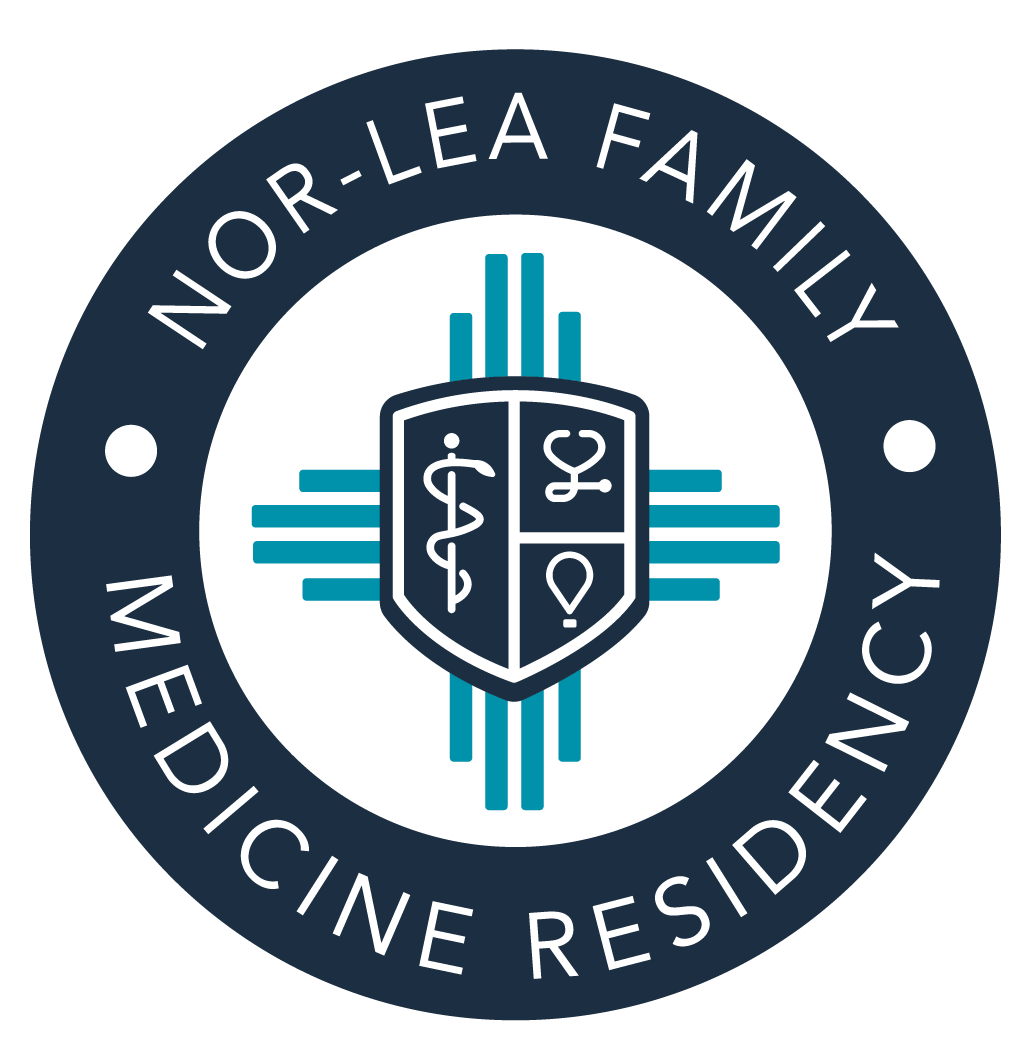 nor-lea family medicine residency logo