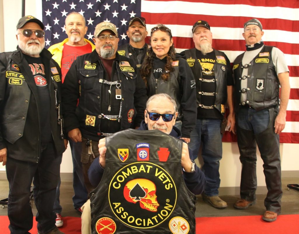 Combat Vet Association Members