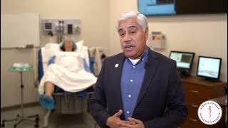 Art Guzman, NR-P, I/C, BAS, Simulation Lab