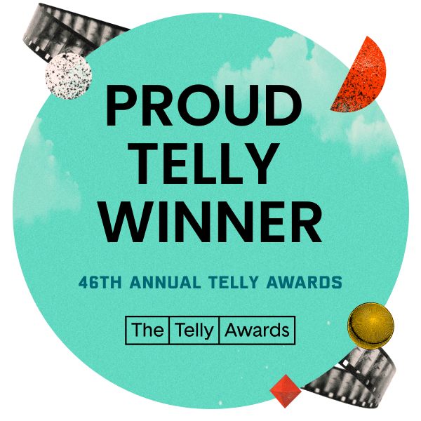 Burrell College Wins Silver Telly Award