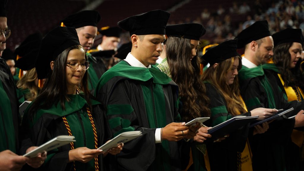 Burrell College Graduates 151 New Doctors in Largest Regional Class of 2025