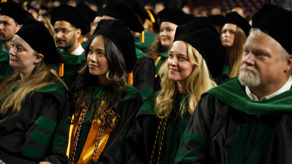 Burrell College Graduates 151 New Doctors in Largest Regional Class of 2025