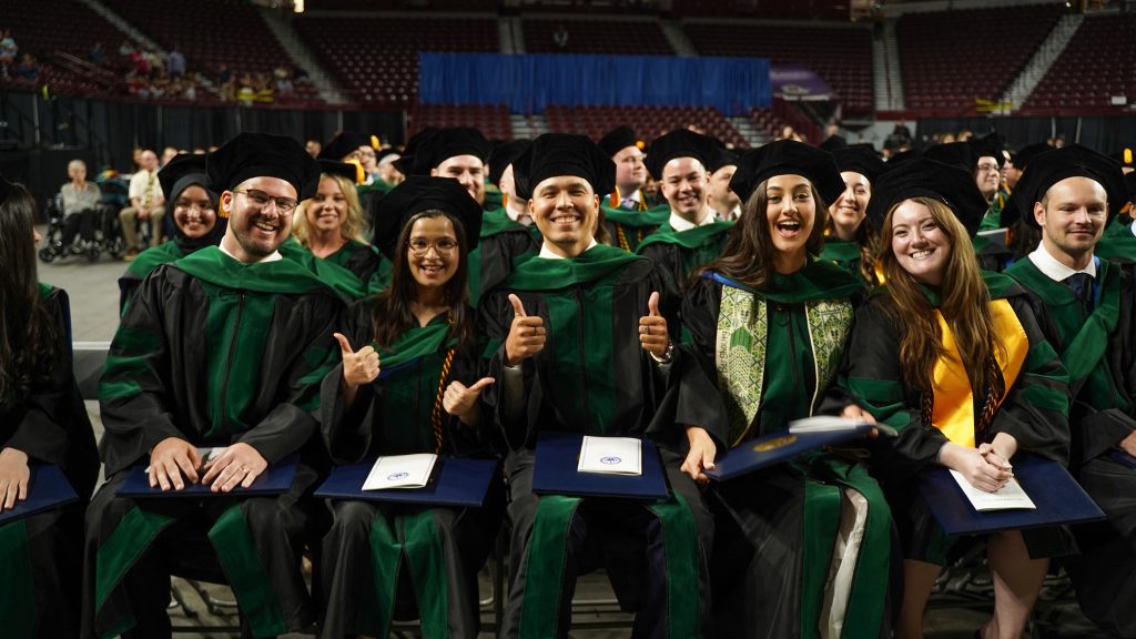 Burrell College Graduates 151 New Doctors in Largest Regional Class of 2025