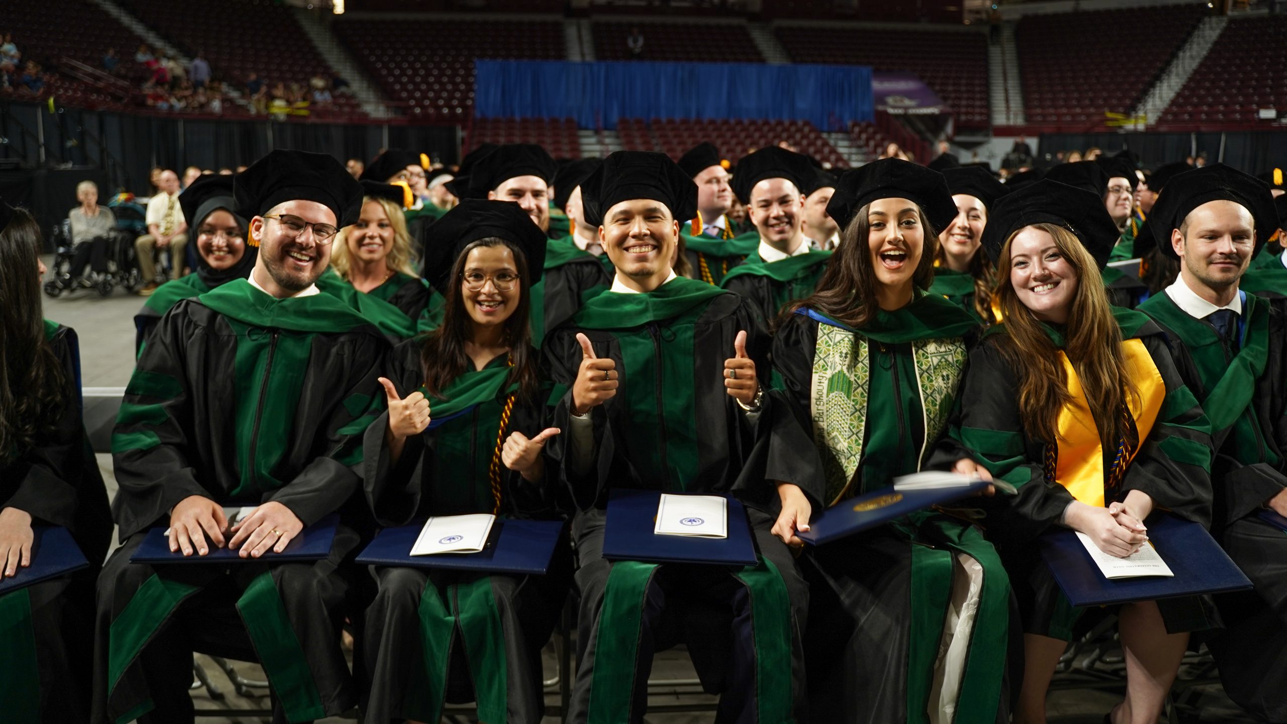 Burrell College Graduates 151 New Doctors in Largest Regional Class of 2025