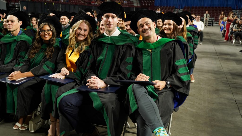Burrell College Graduates 151 New Doctors in Largest Regional Class of 2025