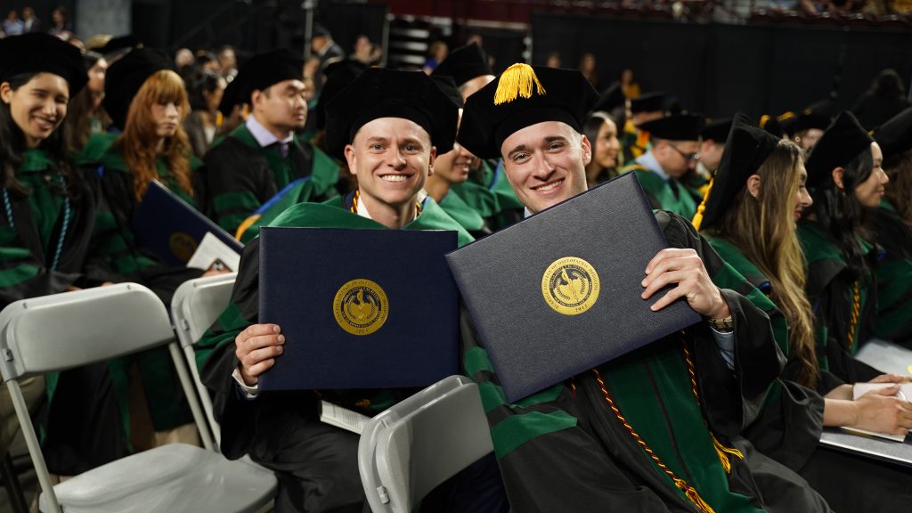 Burrell College Graduates 151 New Doctors in Largest Regional Class of 2025