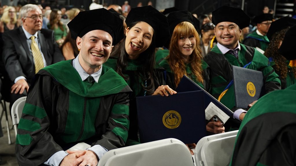 Burrell College Graduates 151 New Doctors in Largest Regional Class of 2025