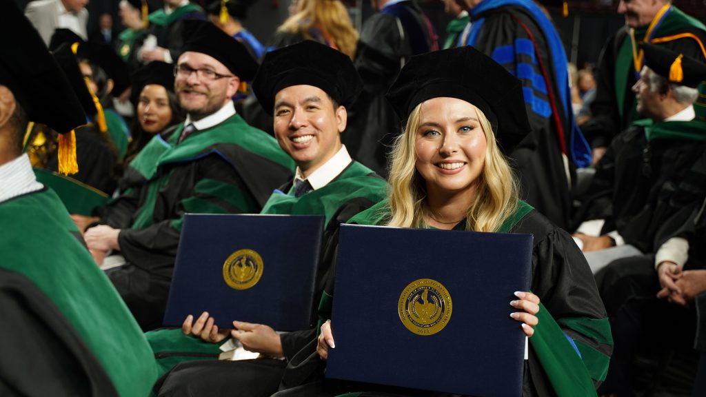 Burrell College Graduates 151 New Doctors in Largest Regional Class of 2025
