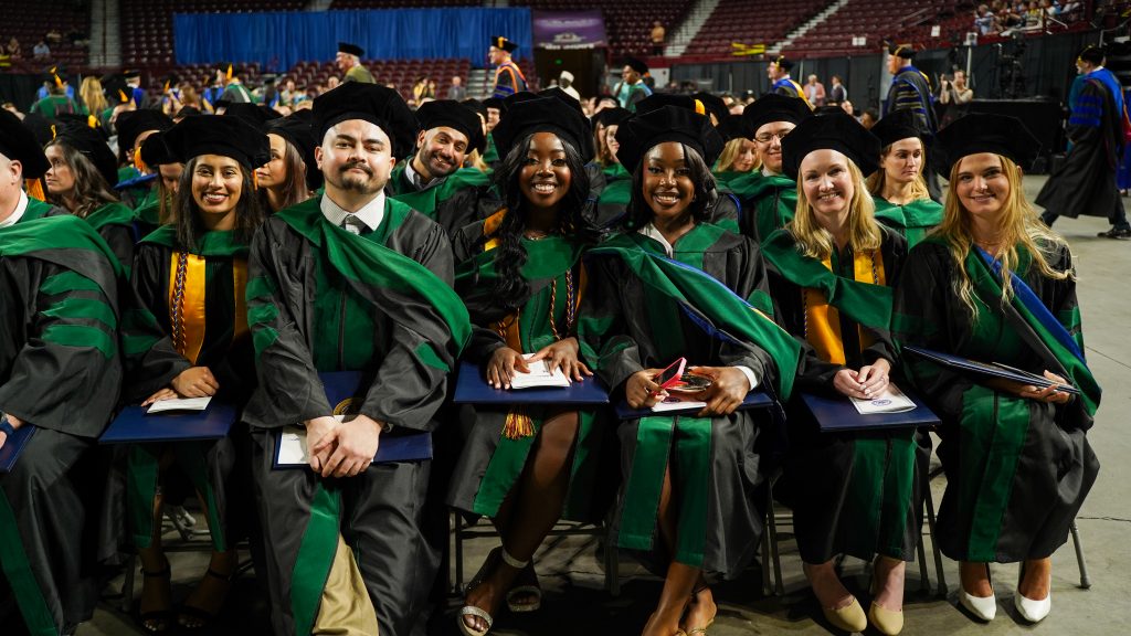 Burrell College Graduates 151 New Doctors in Largest Regional Class of 2025