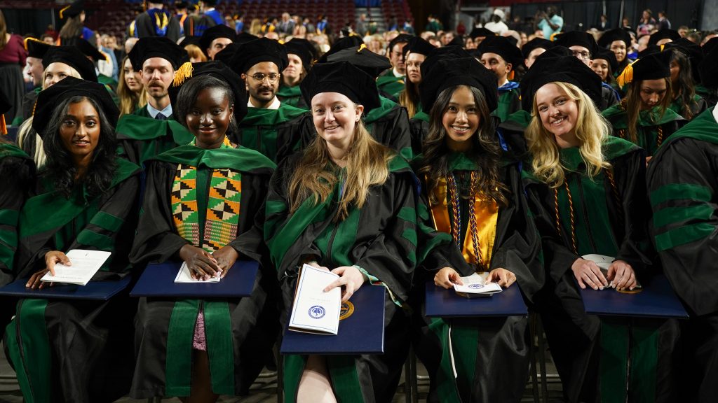 Burrell College Graduates 151 New Doctors in Largest Regional Class of 2025