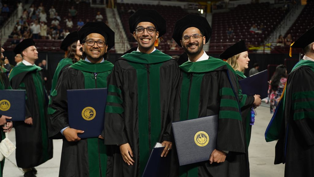 Burrell College Graduates 151 New Doctors in Largest Regional Class of 2025