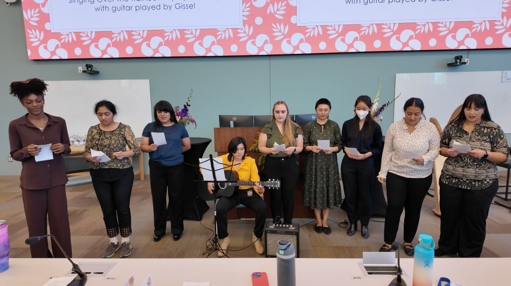 Burrell College Honors Body Donors with Appreciation Ceremony