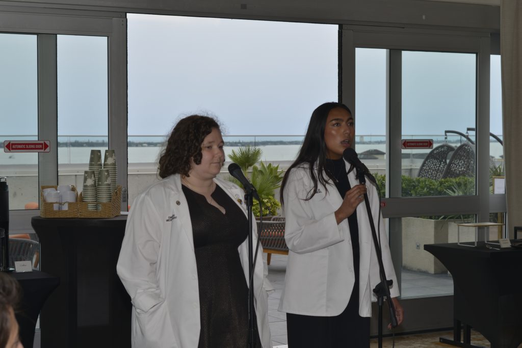Burrell College Honors Body Donors with Appreciation Ceremony