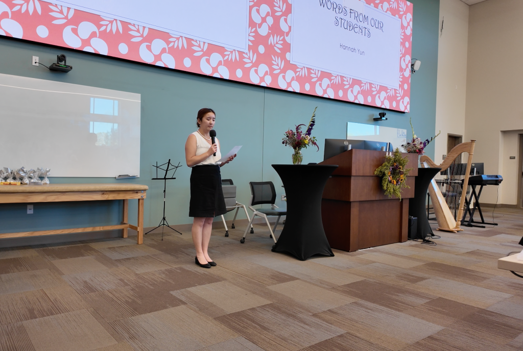 Burrell College Honors Body Donors with Appreciation Ceremony