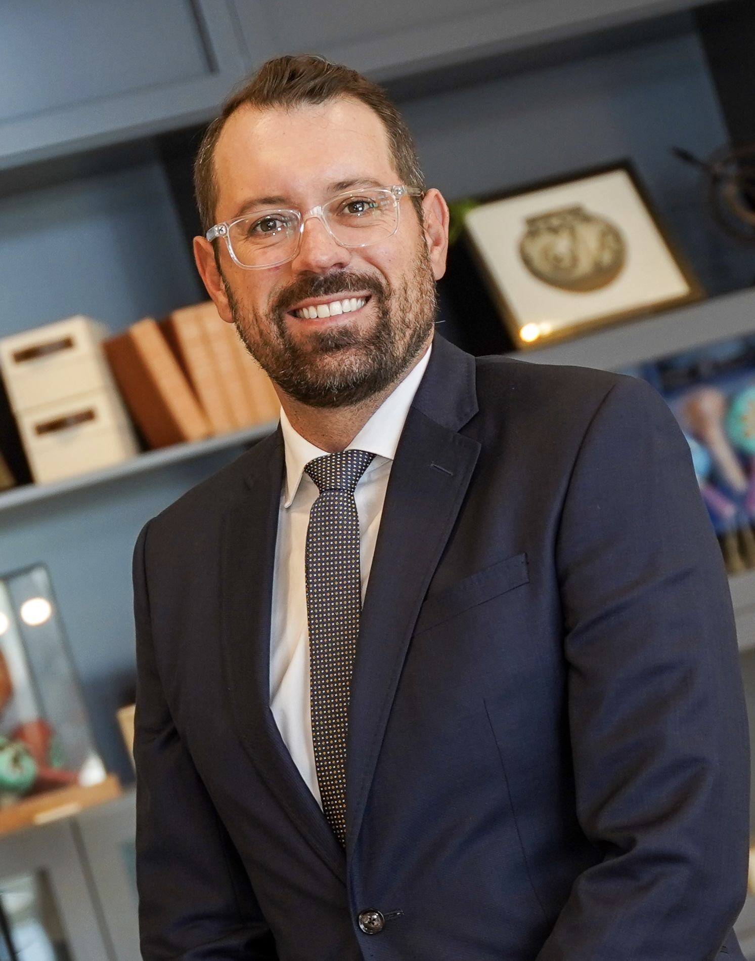 Burrell College Names Colin Malchow as Chief Financial Officer