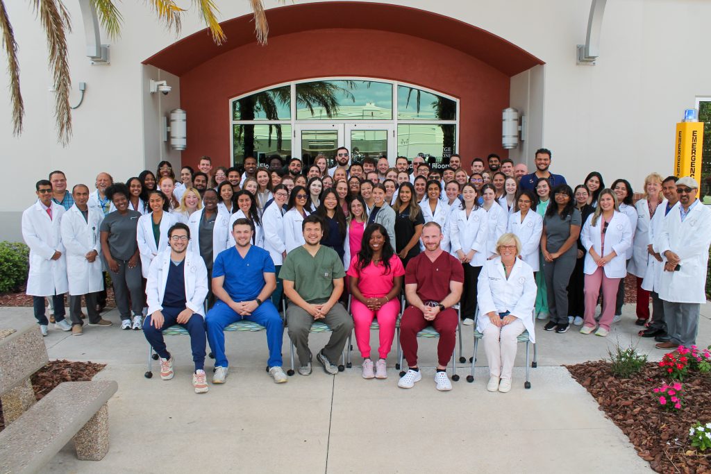 Burrell College Builds Momentum in Florida With New Students, Partnerships. Photo of Students at Burrell College