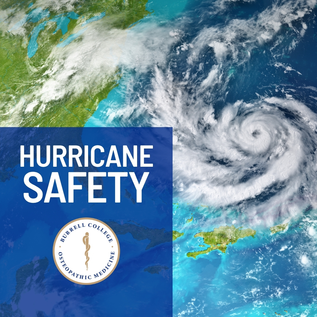 Hurricane Safety from Burrell College image