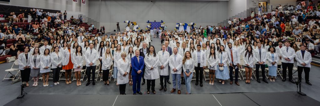 white coat ceremony 2025