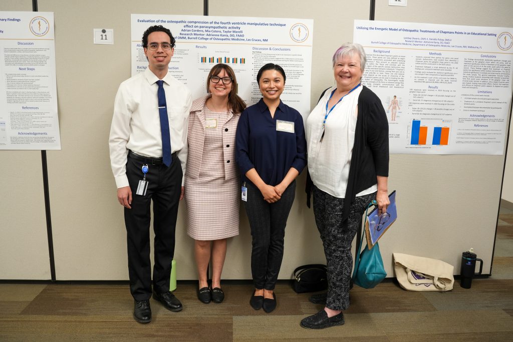 New Mexico Student Research Day 2025