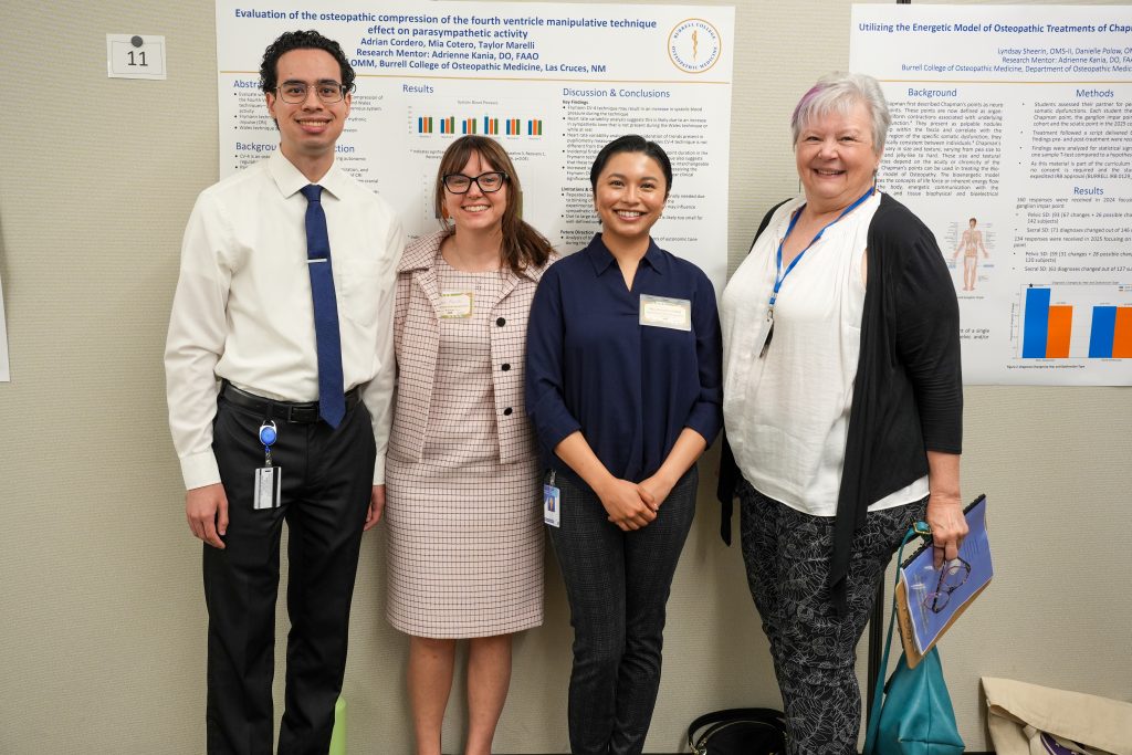 New Mexico Student Research Day 2025