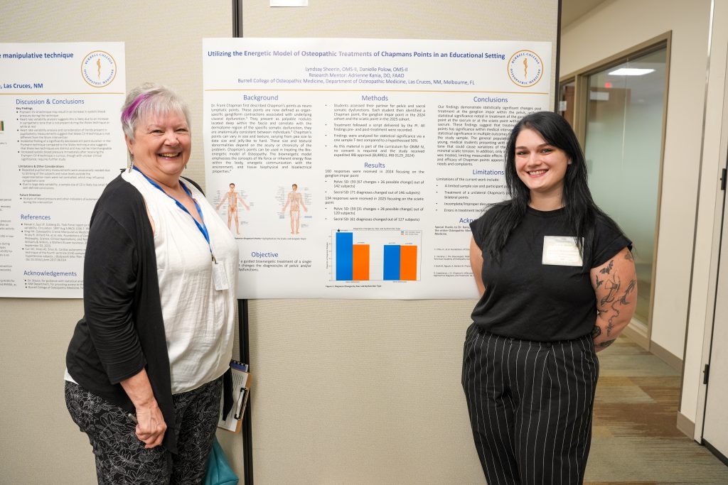 New Mexico Student Research Day 2025