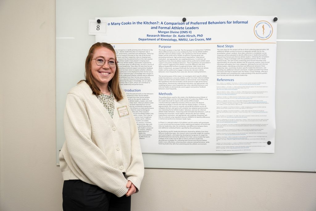 New Mexico Student Research Day 2025