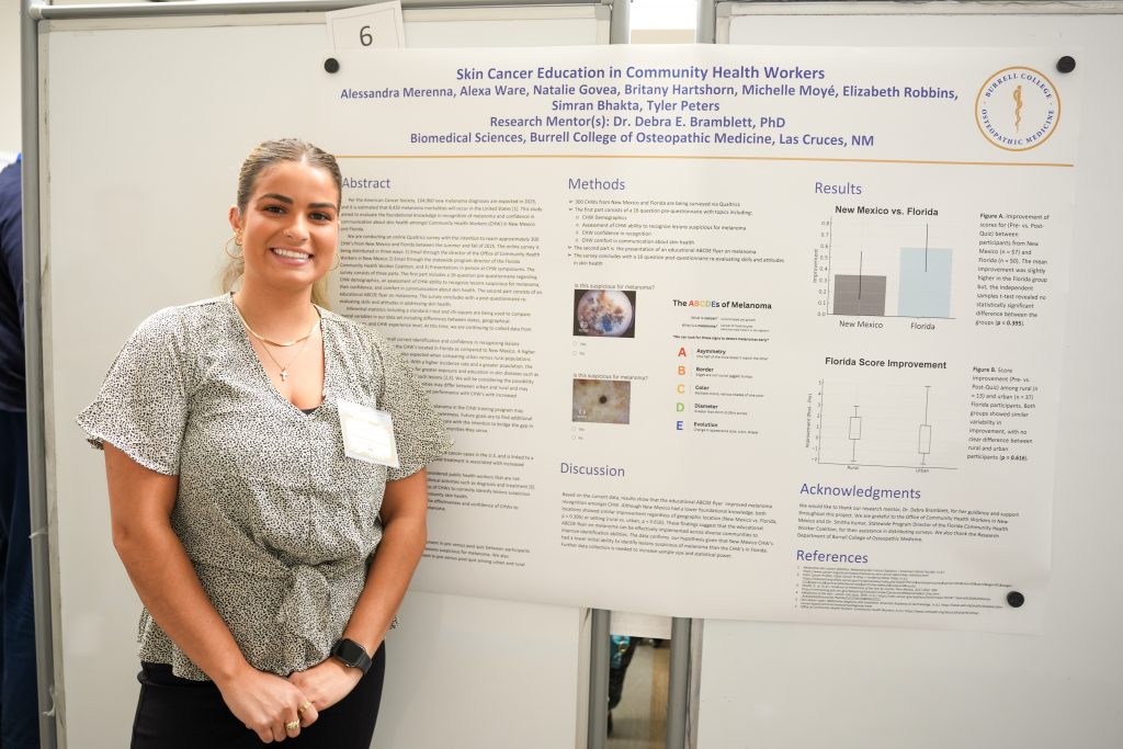 New Mexico Student Research Day 2025