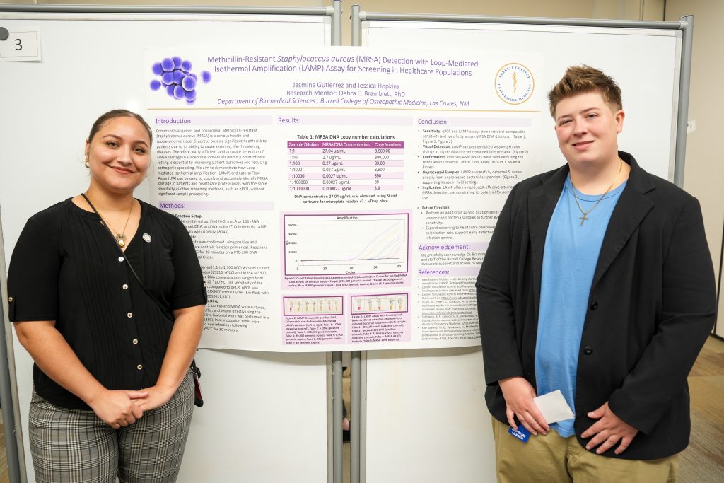 New Mexico Student Research Day 2025