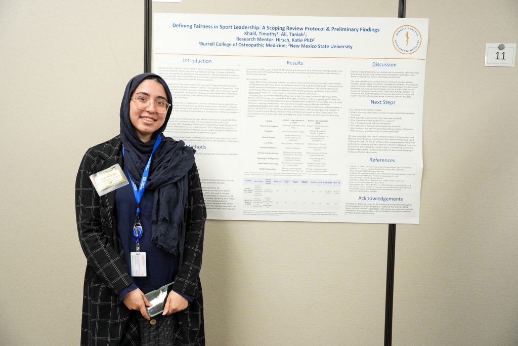 New Mexico Student Research Day 2025