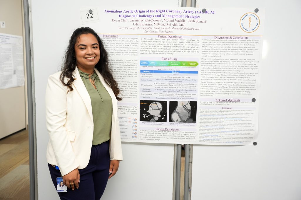 New Mexico Student Research Day 2025