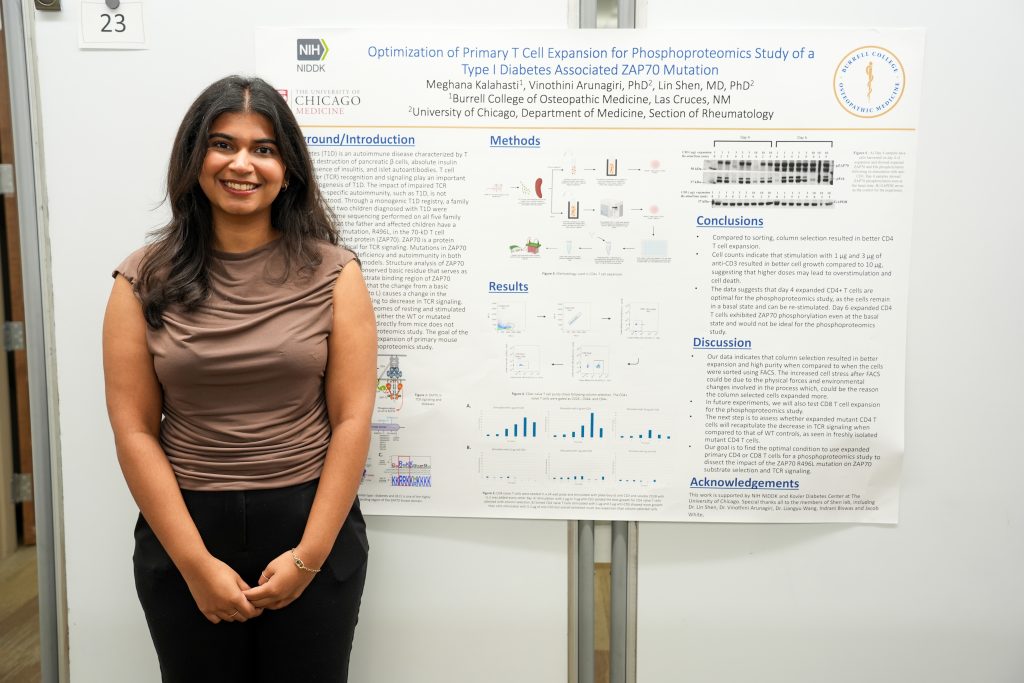 New Mexico Student Research Day 2025