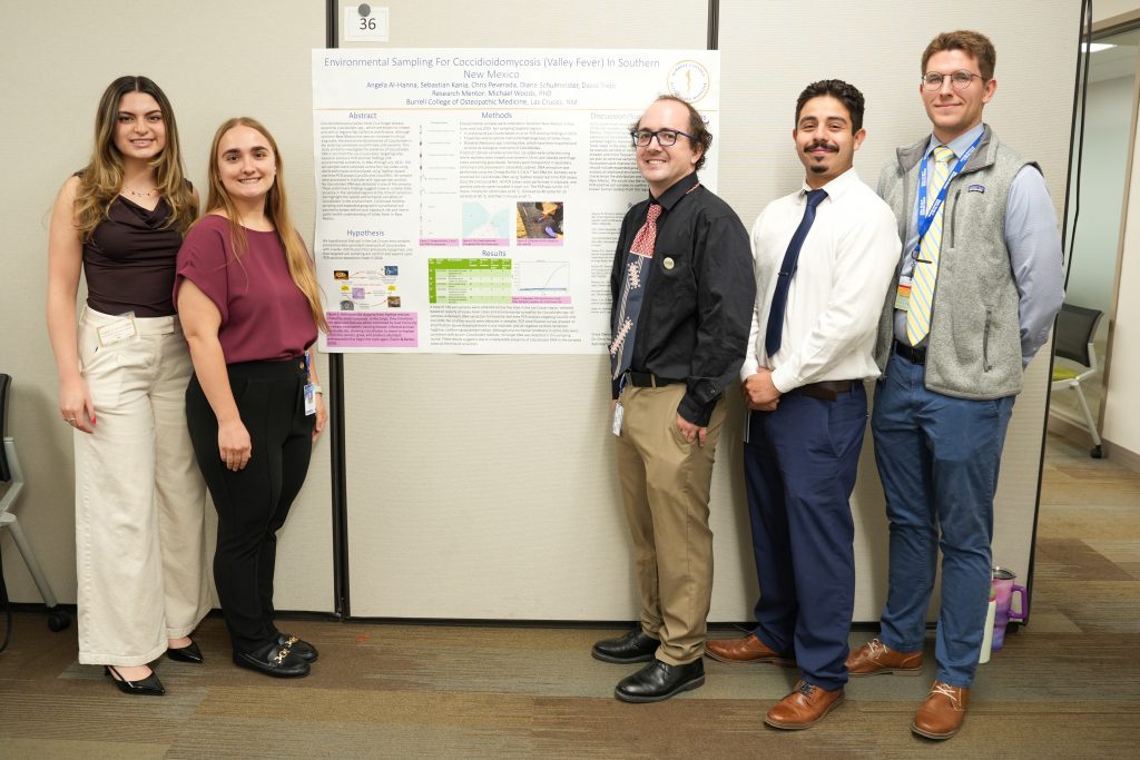 New Mexico Student Research Day 2025
