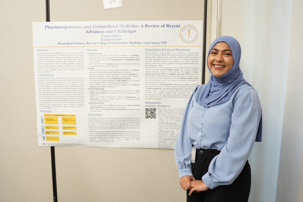 New Mexico Student Research Day 2025