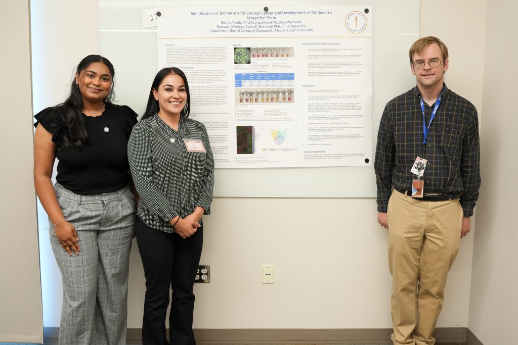 New Mexico Student Research Day 2025