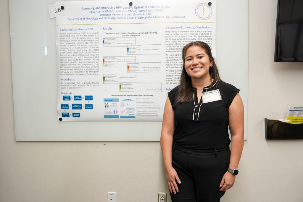 New Mexico Student Research Day 2025