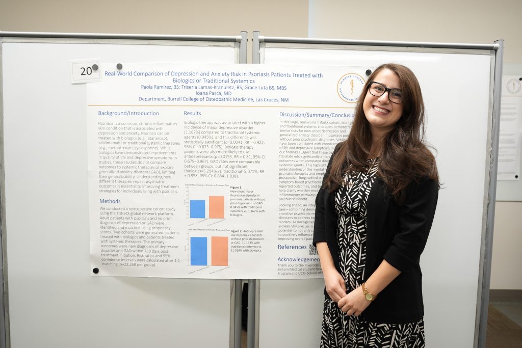 New Mexico Student Research Day 2025