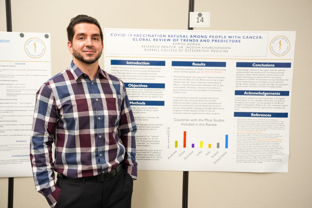 New Mexico Student Research Day 2025