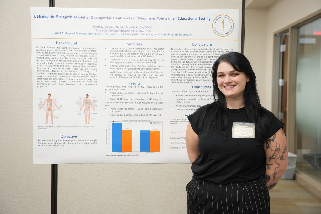 New Mexico Student Research Day 2025