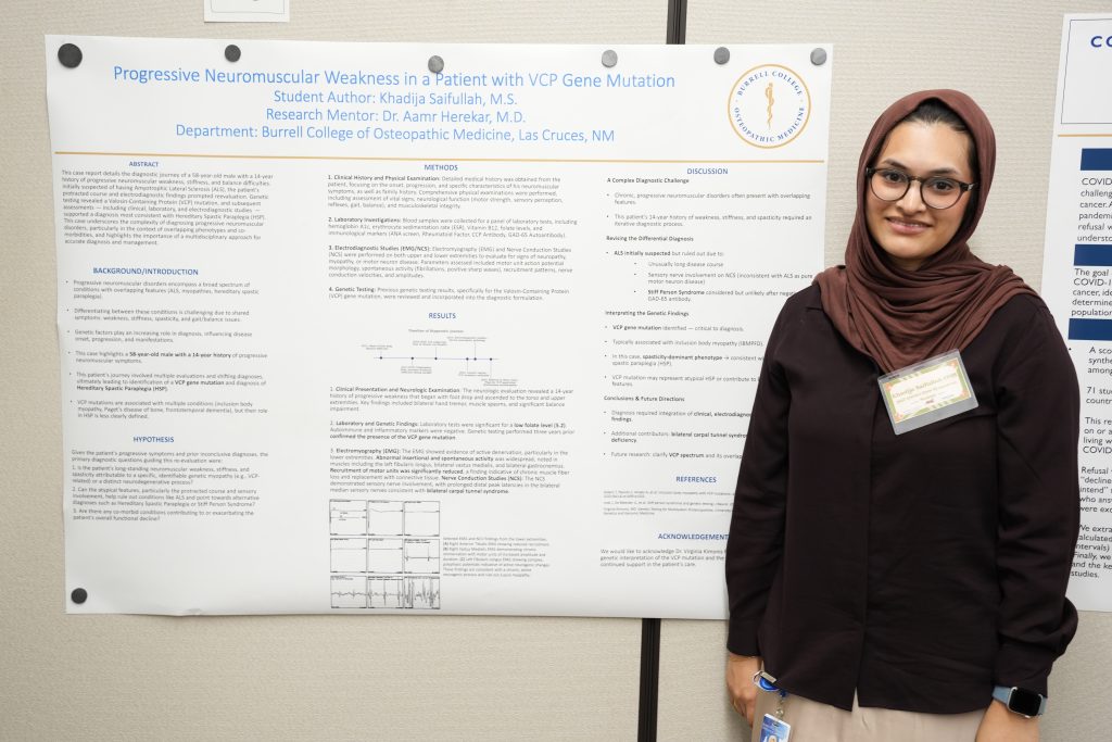 New Mexico Student Research Day 2025