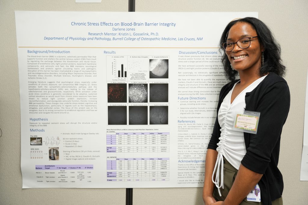 New Mexico Student Research Day 2025