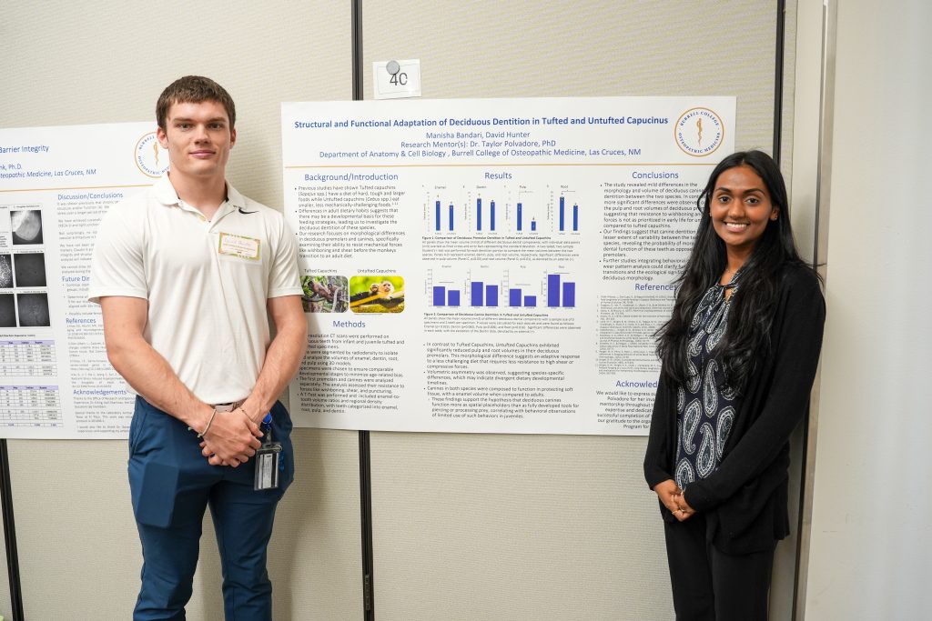New Mexico Student Research Day 2025