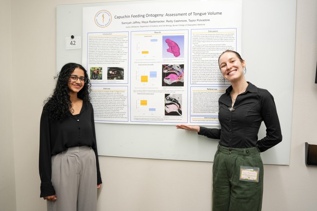 New Mexico Student Research Day 2025