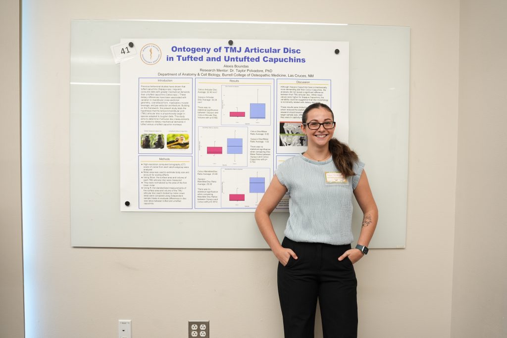 New Mexico Student Research Day 2025