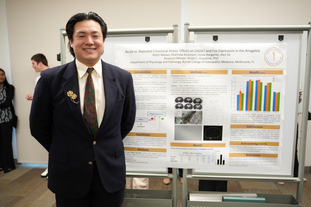 New Mexico Student Research Day 2025