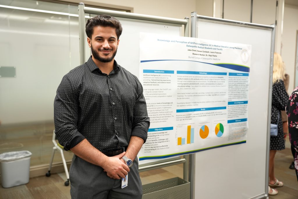 New Mexico Student Research Day 2025